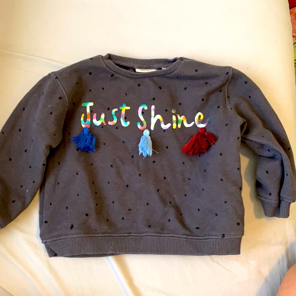 Zara sweater